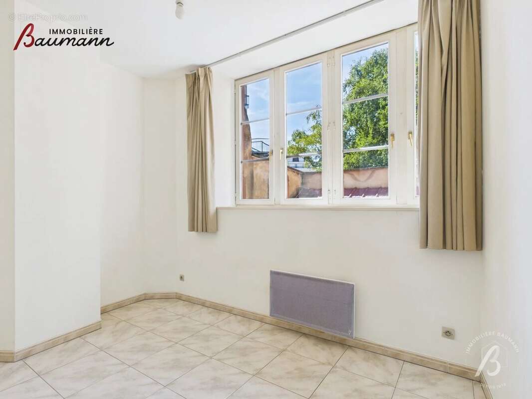 Appartement à STRASBOURG