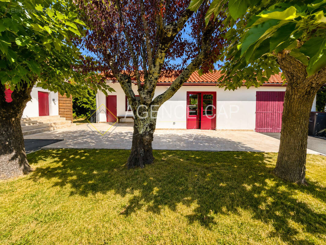 Villa de plain pied la teste de buch - photo 13