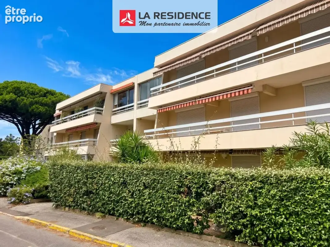 Appartement à FREJUS