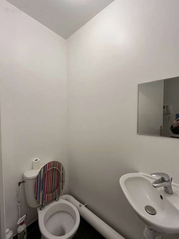 Appartement à PARIS-19E