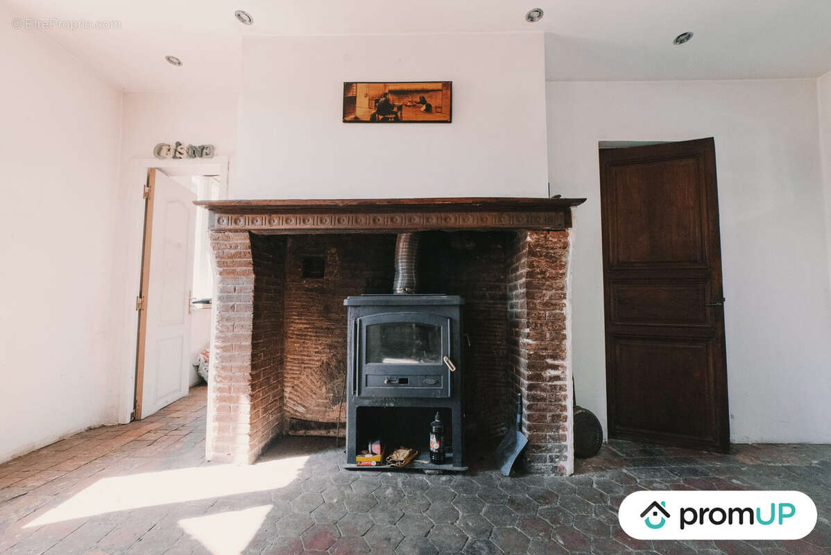 Maison à ARMENTIERES-SUR-AVRE