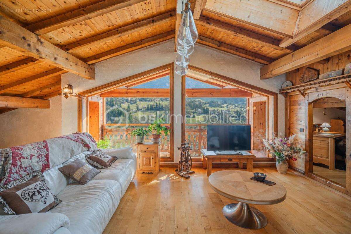 Maison à MEGEVE
