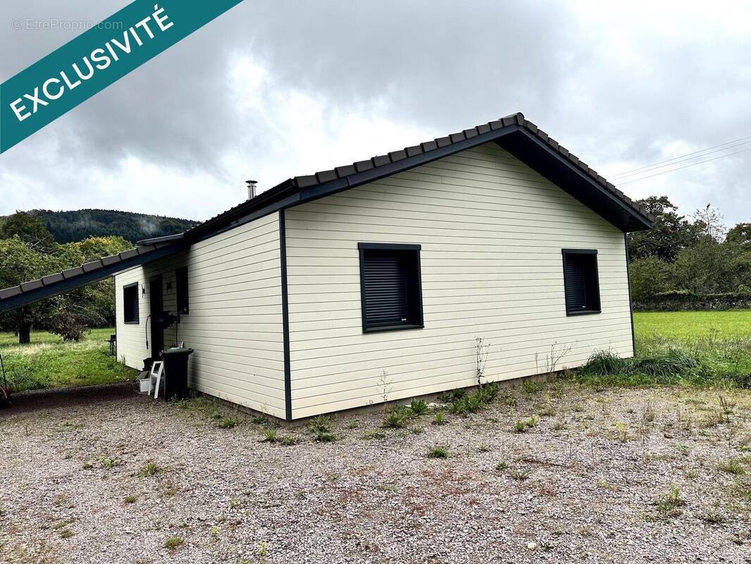 Photo 1 - Maison à LE VAL-D'AJOL