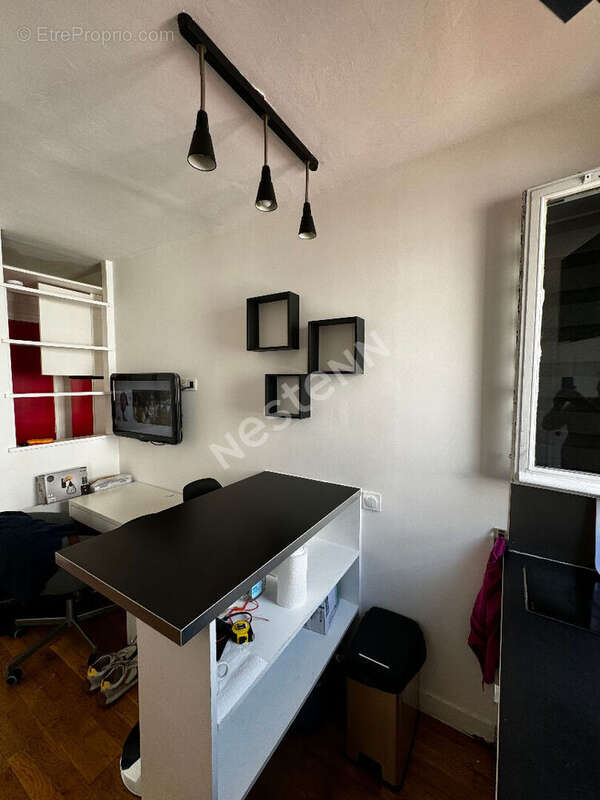 Appartement à PARIS-19E