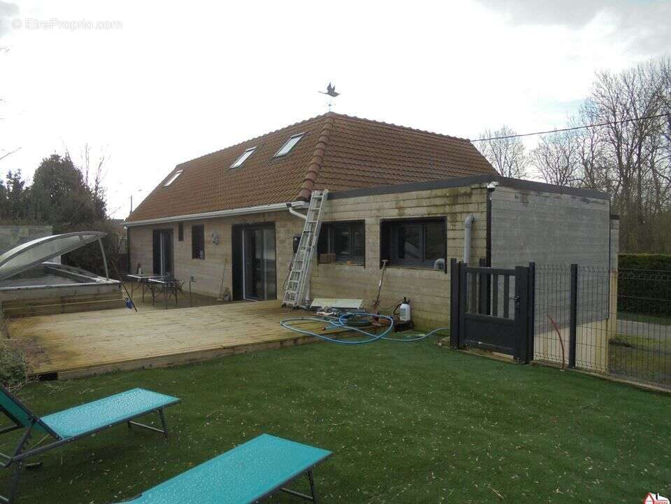 Photo 2 - Maison à NOYELLES-SUR-MER