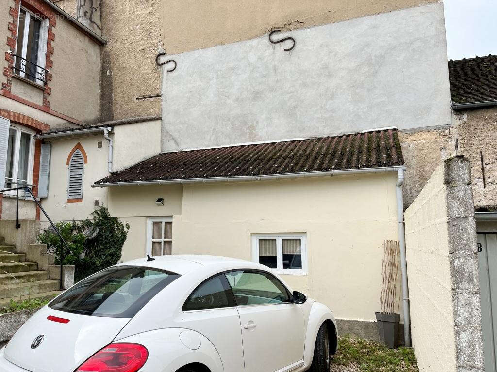 Appartement à SENS