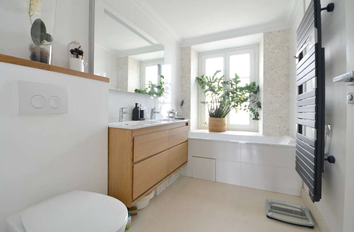 Appartement à CROISSY-SUR-SEINE