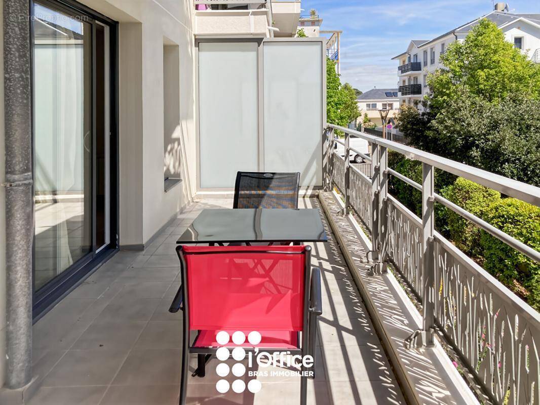 Appartement à LES SABLES-D'OLONNE