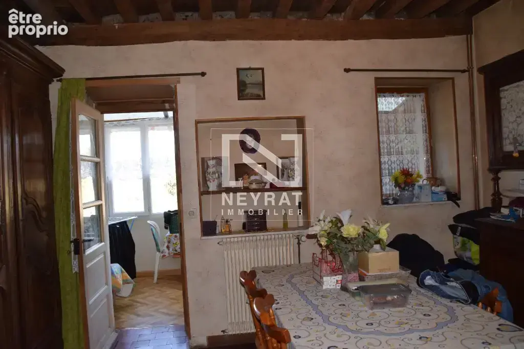 45 mn de Dijon-Maison 115 m² Arnay-Le-Duc - photo 8