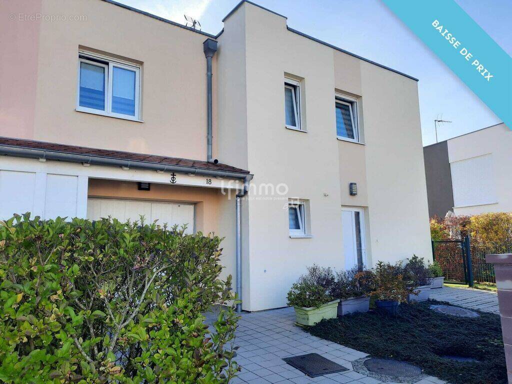 Maison à SAINT-PIERRE