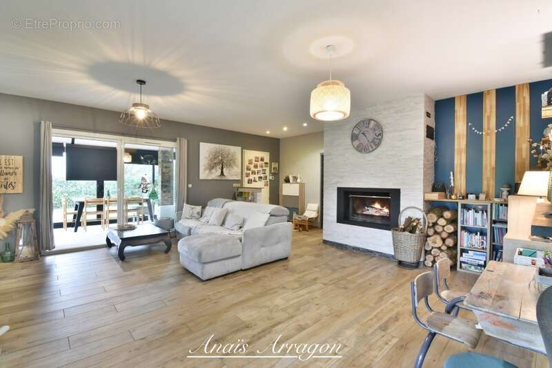 Maison à MONFLANQUIN