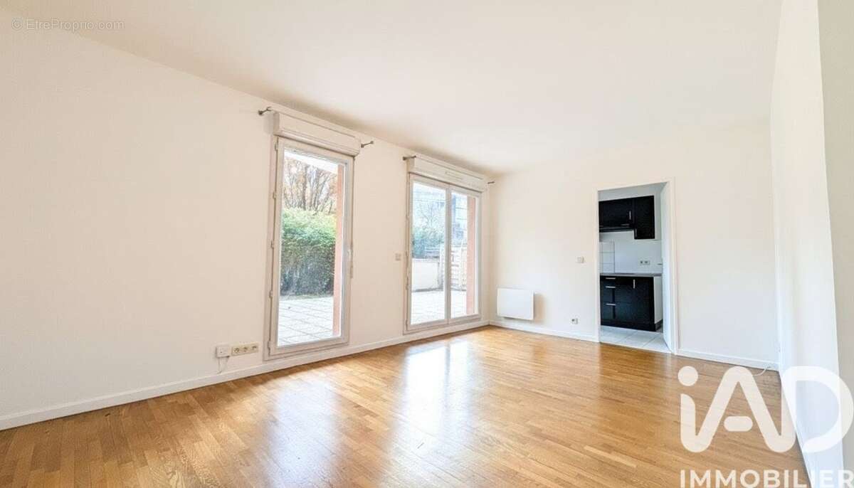 Photo 3 - Appartement à SAINT-DENIS