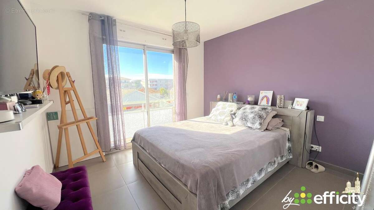 Appartement à MARSEILLE-9E