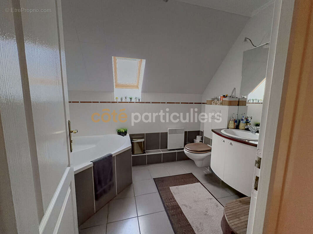 Maison contemporaine - photo 12