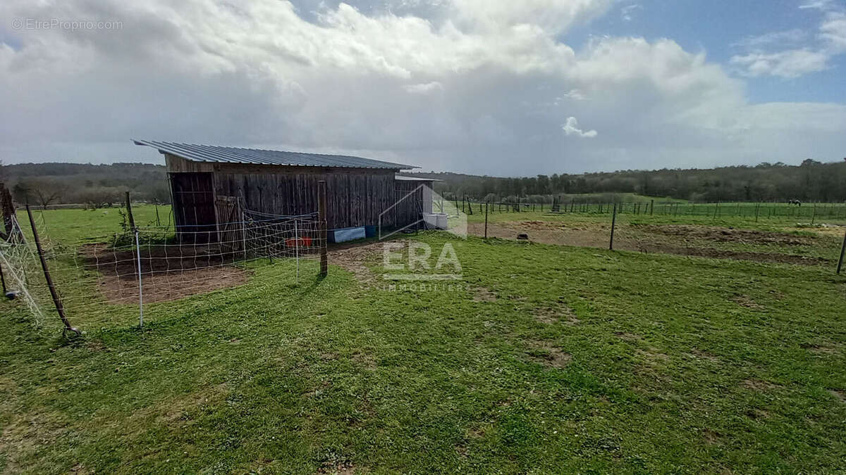 Maison 128m² à montpon-ménestérol - photo 12