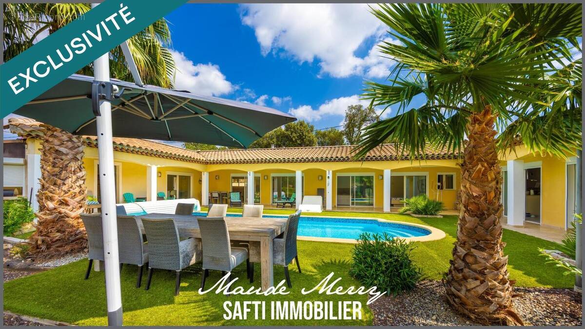 Photo 1 - Maison à SAINTE-ANASTASIE-SUR-ISSOLE