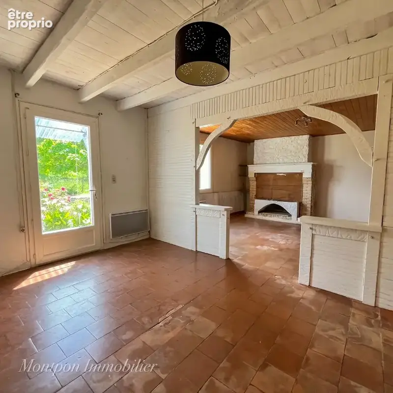 Maison et Hangar isolés - photo 4