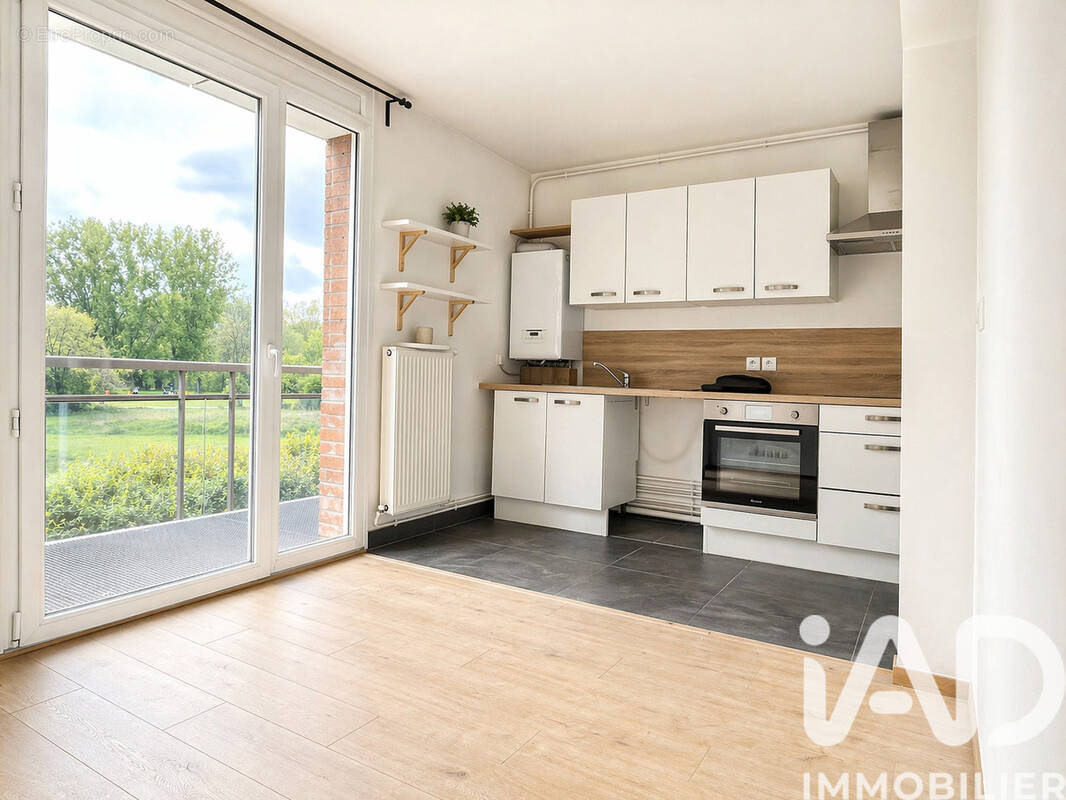 Photo 1 - Appartement à VILLENEUVE-D'ASCQ