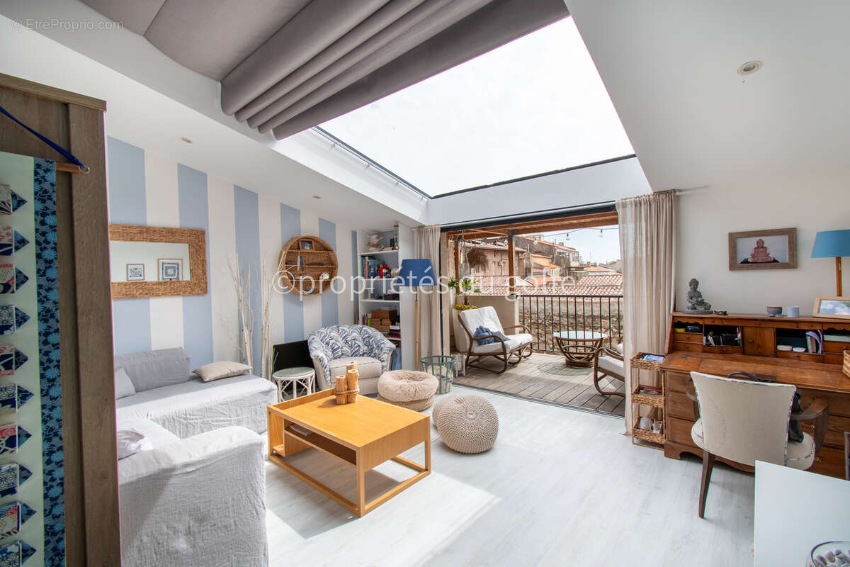 Appartement à SETE