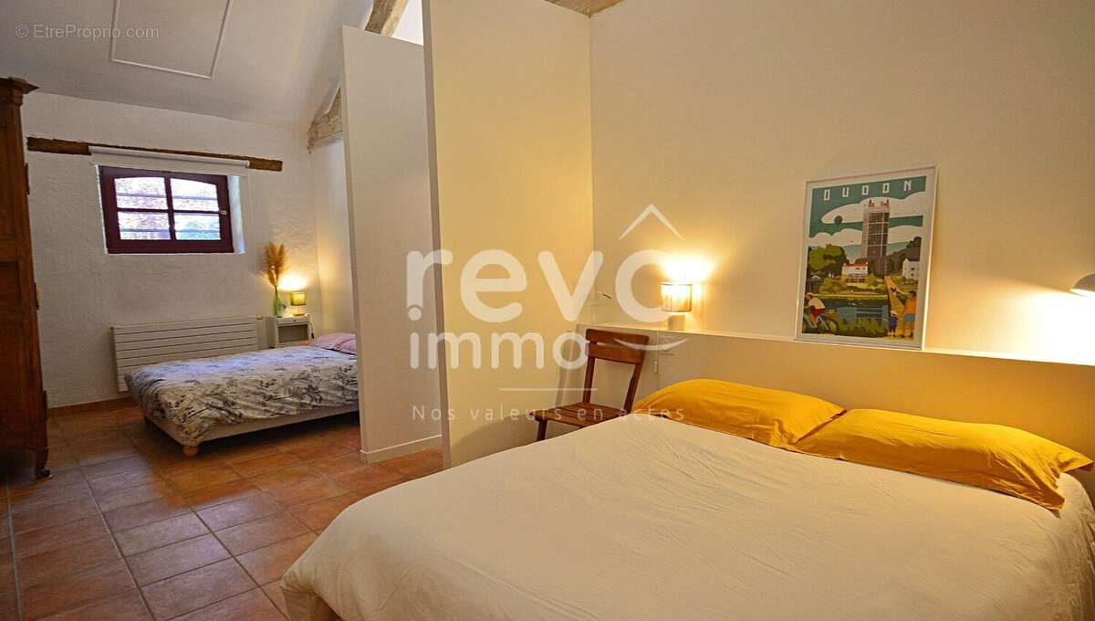 Maison à CHAMPTOCEAUX