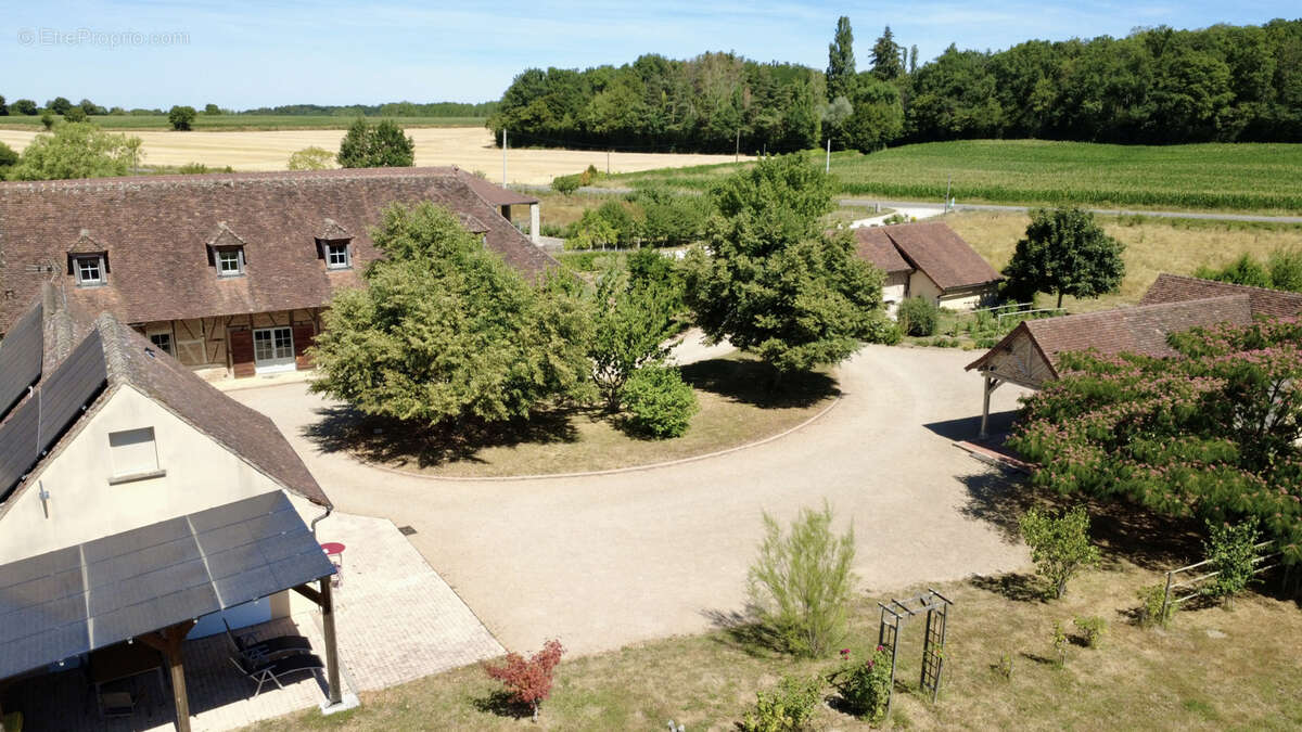 Maison à LOUHANS