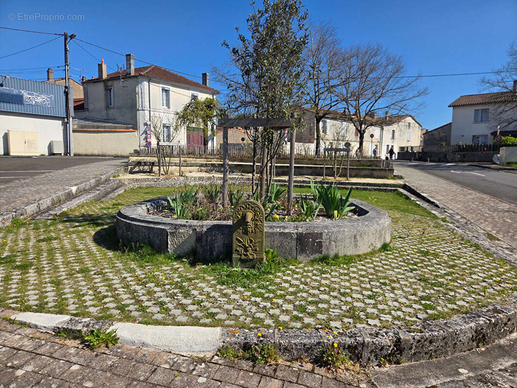Maison à ANGOULEME