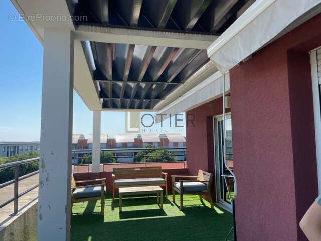 Appartement à NIMES