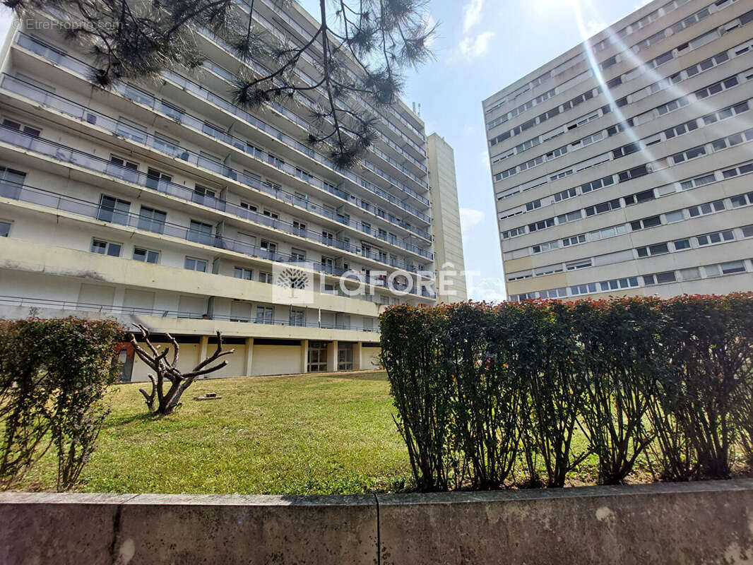 Appartement à THIONVILLE