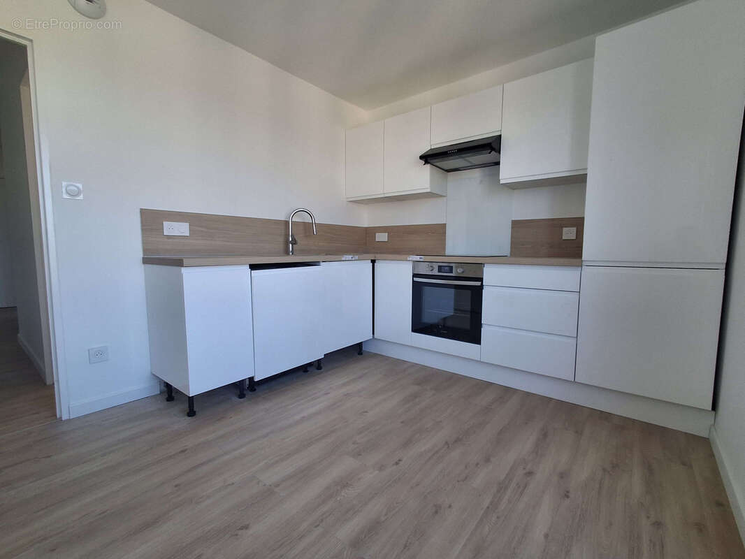 Appartement à TOURNON-SUR-RHONE