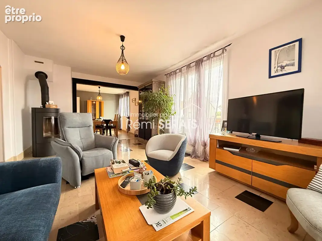 Maison Arçonnay 7 pièces 156.56 m2 - photo 3