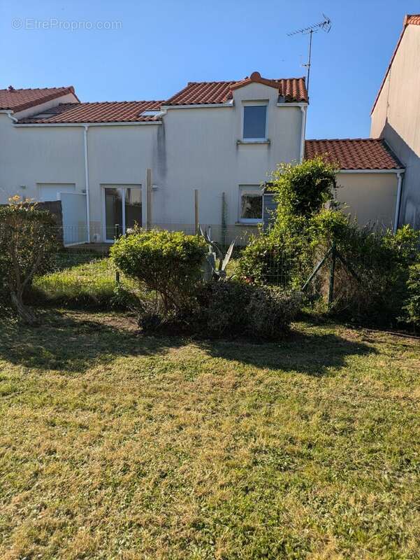 Maison à LES SABLES-D'OLONNE