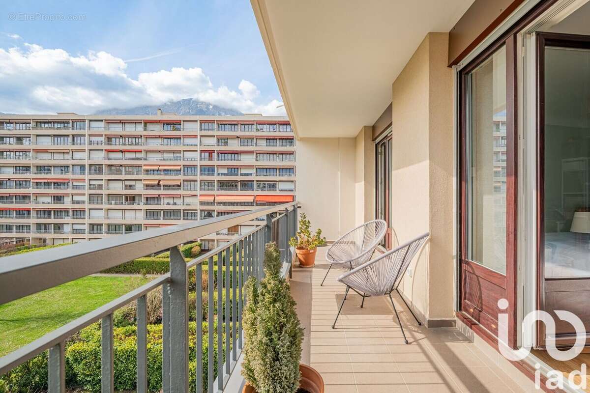 Photo 2 - Appartement à ECHIROLLES