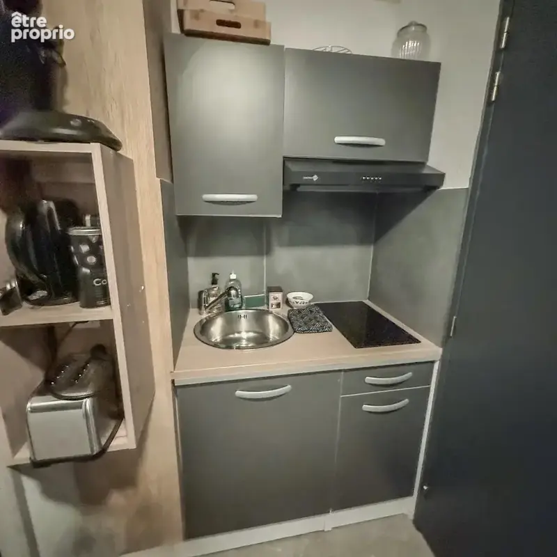 F2 meublé 31 m² Rouen Saint-Marc – Faculté de Médecine - photo 5