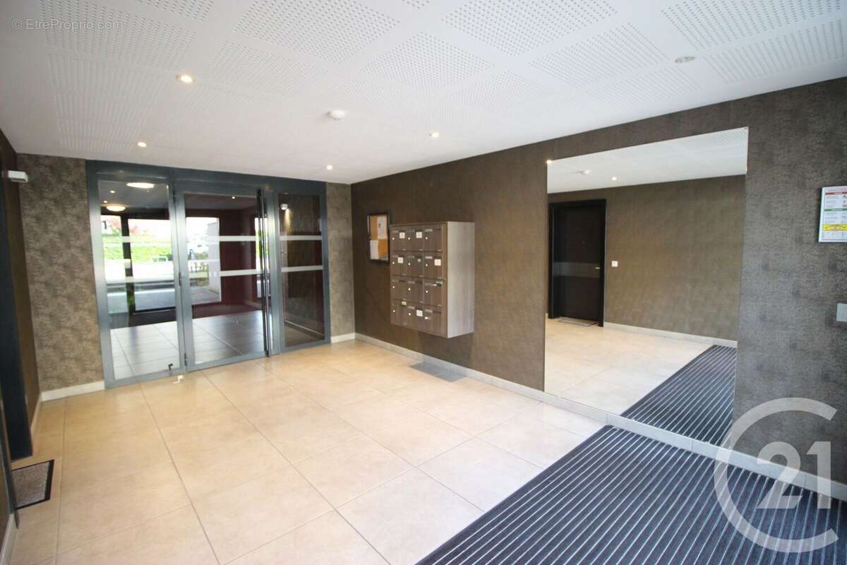 Appartement à SEYSSINS