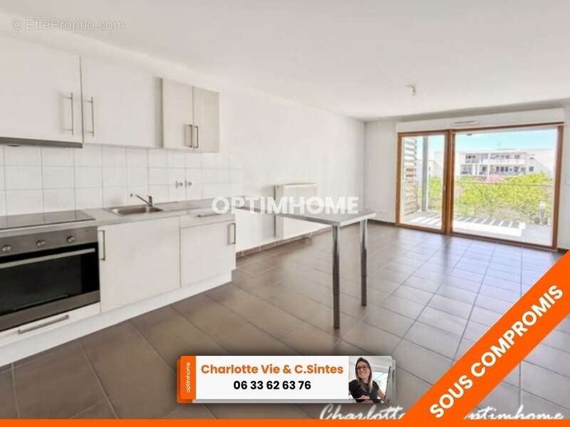 Appartement à MONTPELLIER