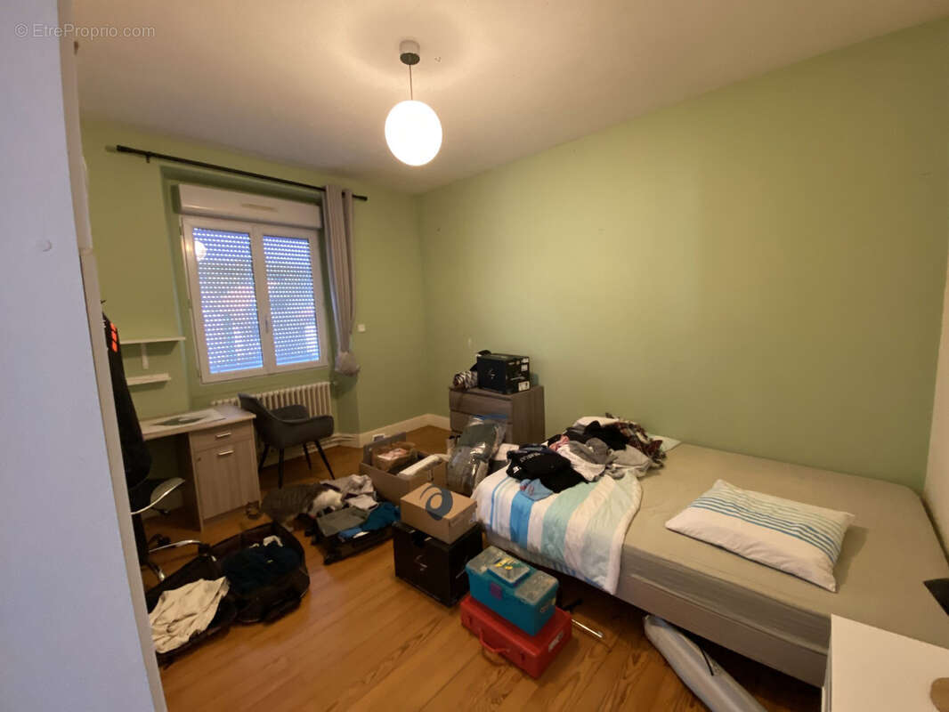 Appartement à COGNIN