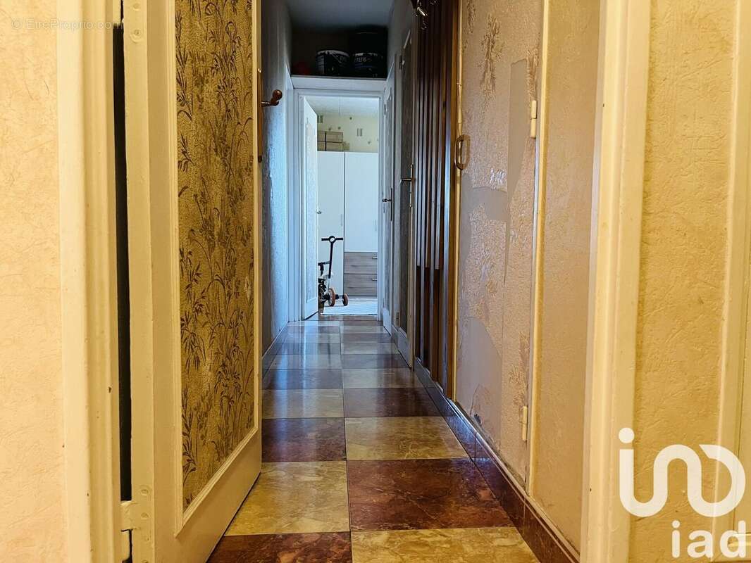 Photo 8 - Appartement à AULNAY-SOUS-BOIS