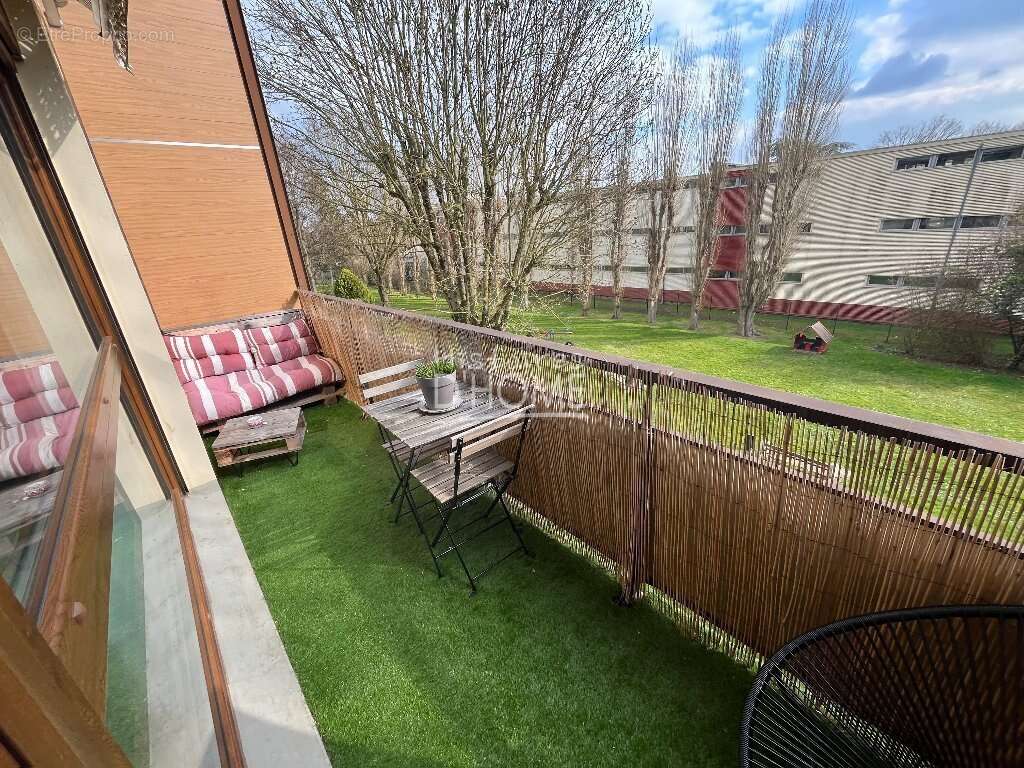 Appartement à BRIE-COMTE-ROBERT