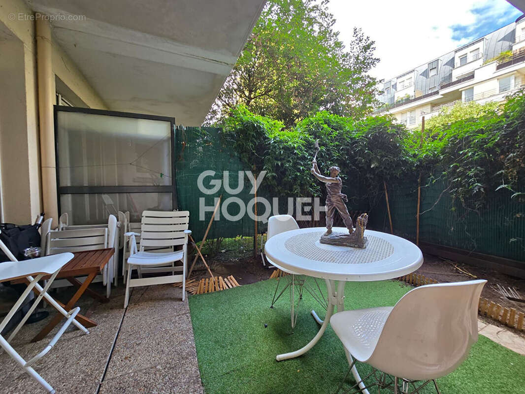 Appartement à CACHAN