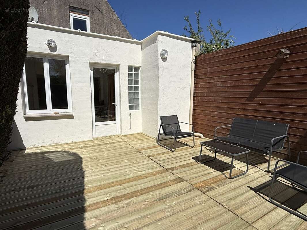 Maison à CYSOING