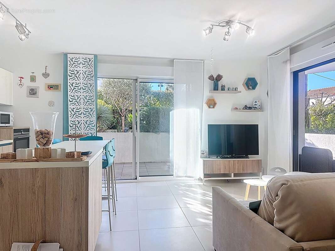 Appartement à ANTIBES