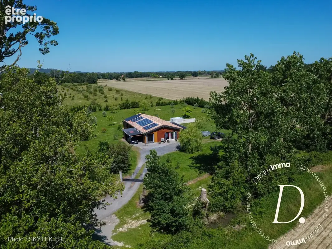 Maison 7 pièces 124 m² à vendre à Plaisance (32160) - photo 2