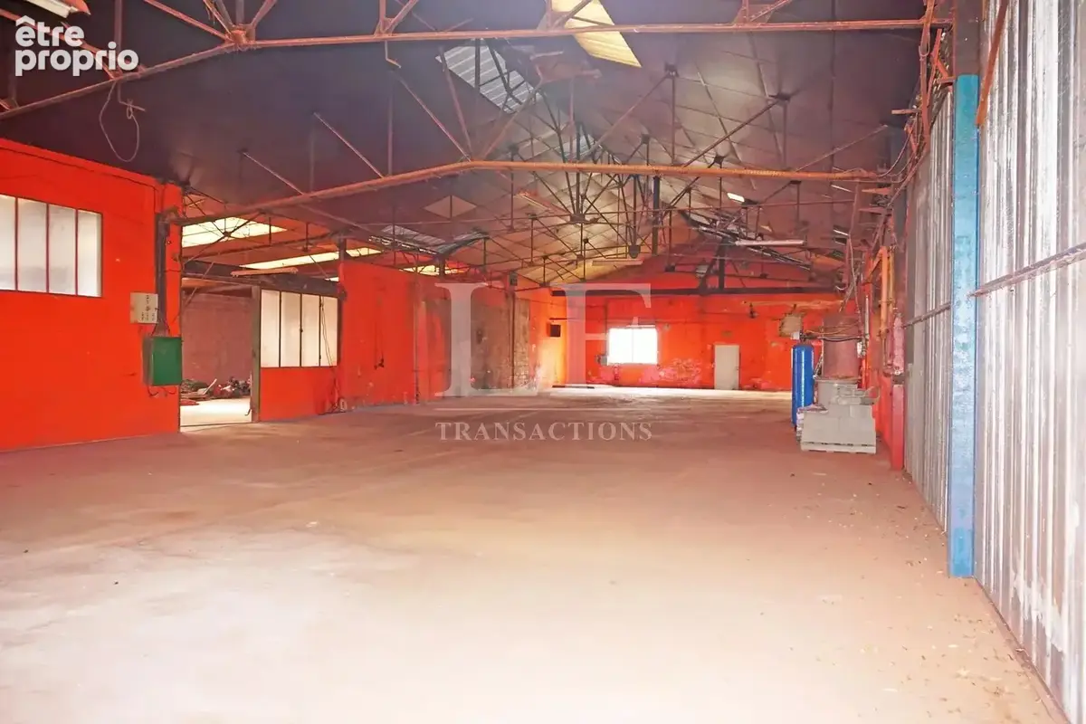 Sermaize-les-bains (51250) – ensemble immobilier d’exception : 4 750 m² de bâtiments + maison rénovée sur 1,4 hectare - photo 32