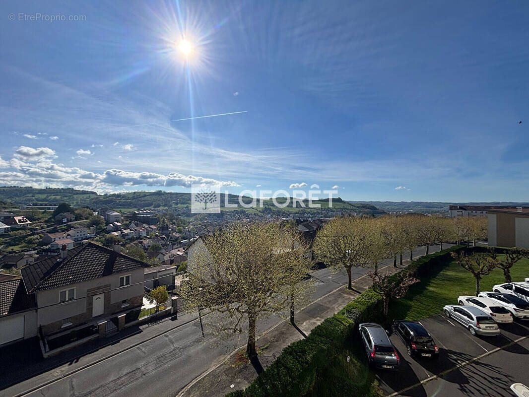 Appartement à AURILLAC
