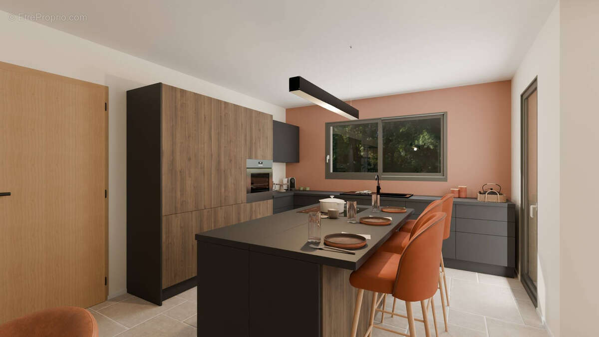 Maison à VAISON-LA-ROMAINE