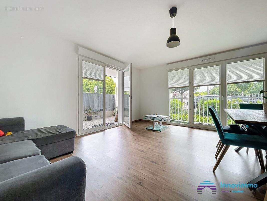 Appartement à ILLKIRCH-GRAFFENSTADEN