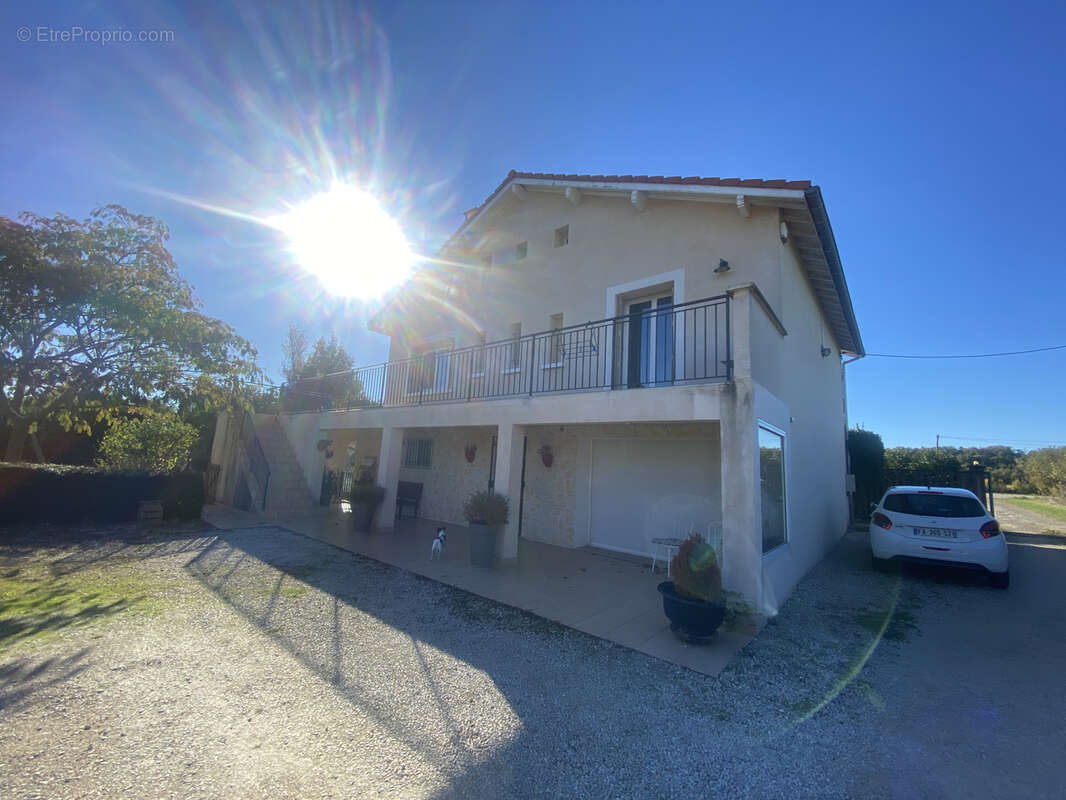 Maison à BEAUMONT-LES-VALENCE