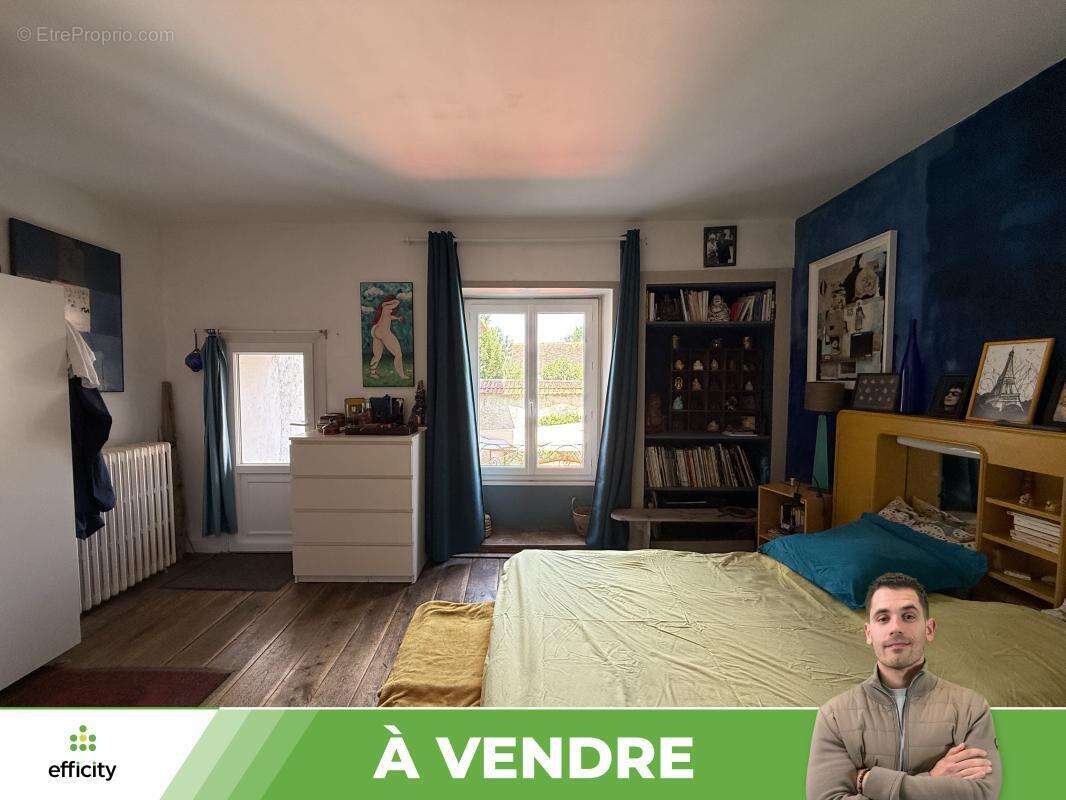 Maison à SAINT-SAVIN