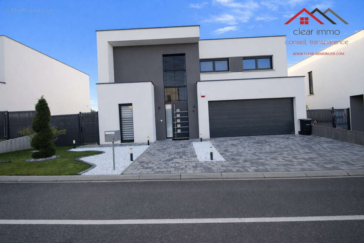 Maison à OGY