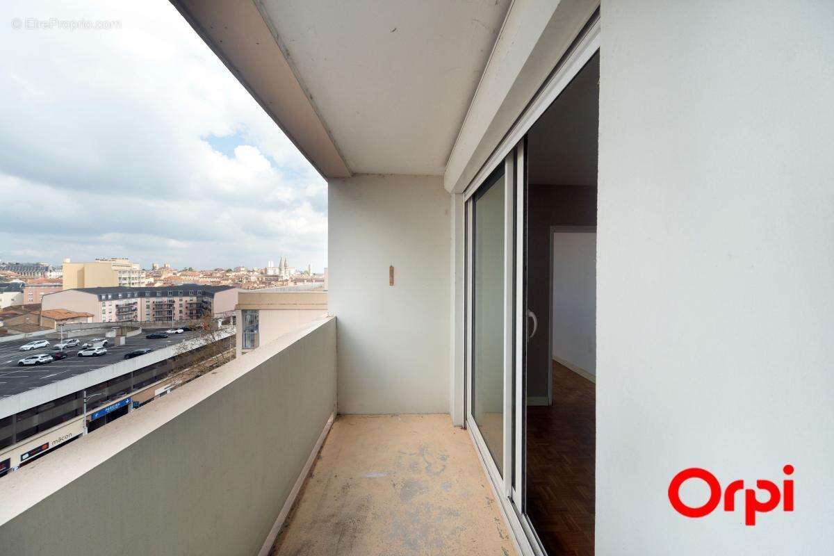 À VENDRE – Appartement avec vue dégagée sur la Saône - photo 5
